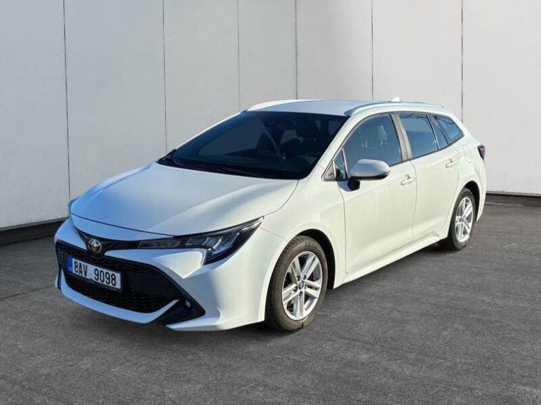 Toyota Corolla - hlavní fotka inzerátu