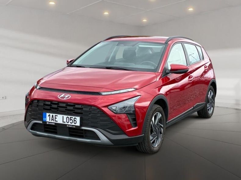 Hyundai Bayon - hlavní fotka inzerátu