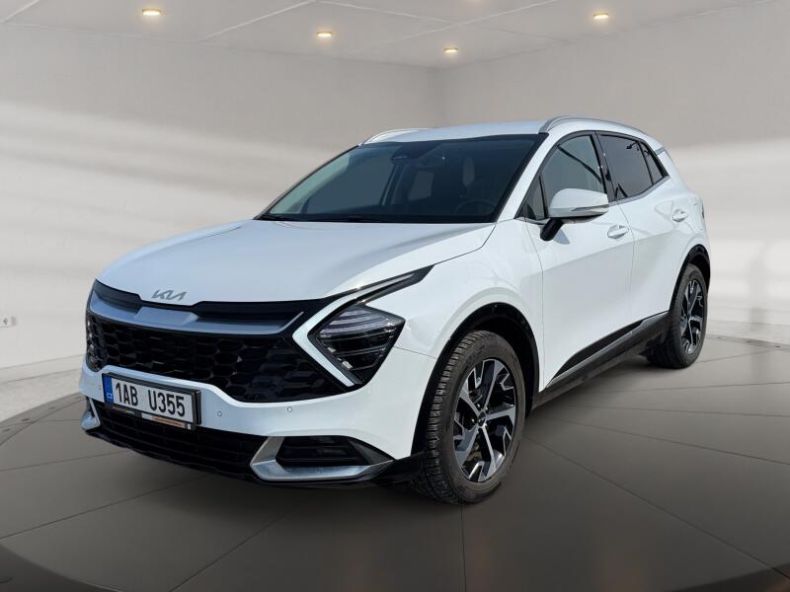 Kia Sportage - hlavní fotka inzerátu