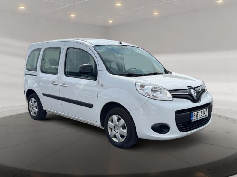 Renault Kangoo - hlavní fotka