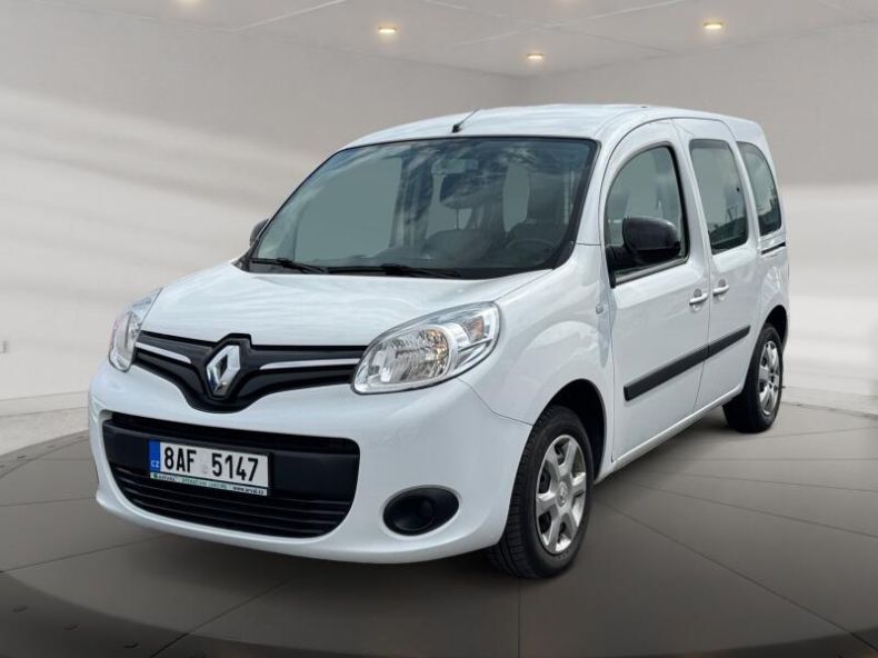 Renault Kangoo - hlavní fotka inzerátu
