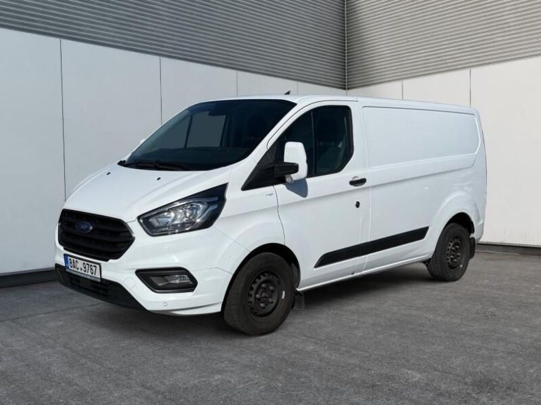 Ford Transit - hlavní foto