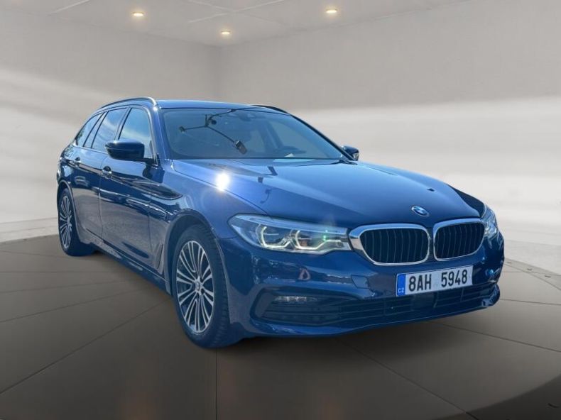 BMW Řada 5 - hlavní fotka