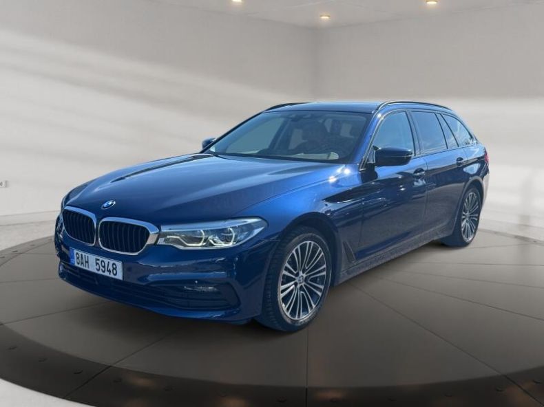 BMW Řada 5 - hlavní fotka inzerátu