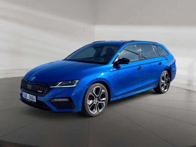 Škoda Octavia - hlavní fotka inzerátu
