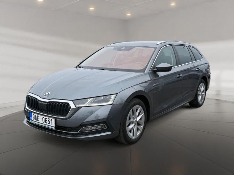 Škoda Octavia - hlavní fotka inzerátu
