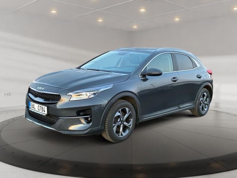 Kia XCeed - hlavní foto