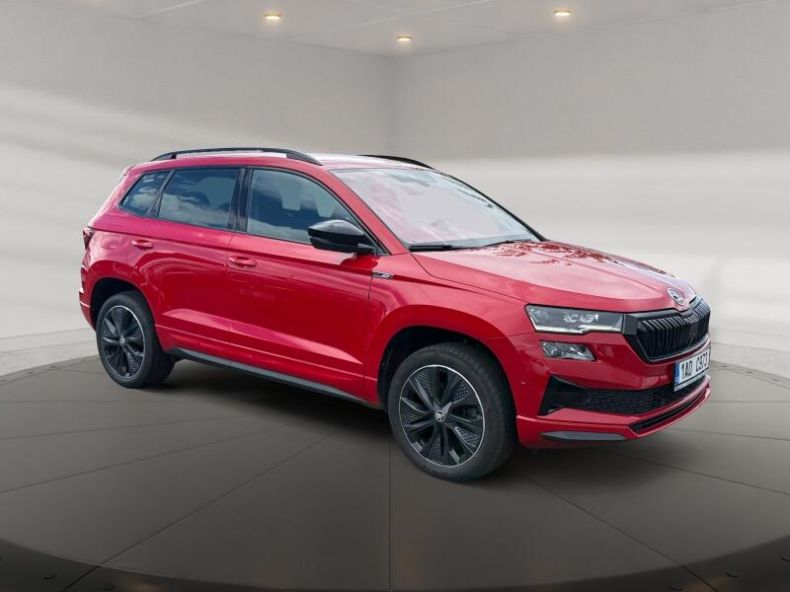 Škoda Karoq - hlavní fotka
