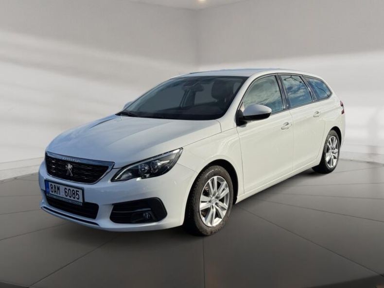 Peugeot 308 - hlavní foto