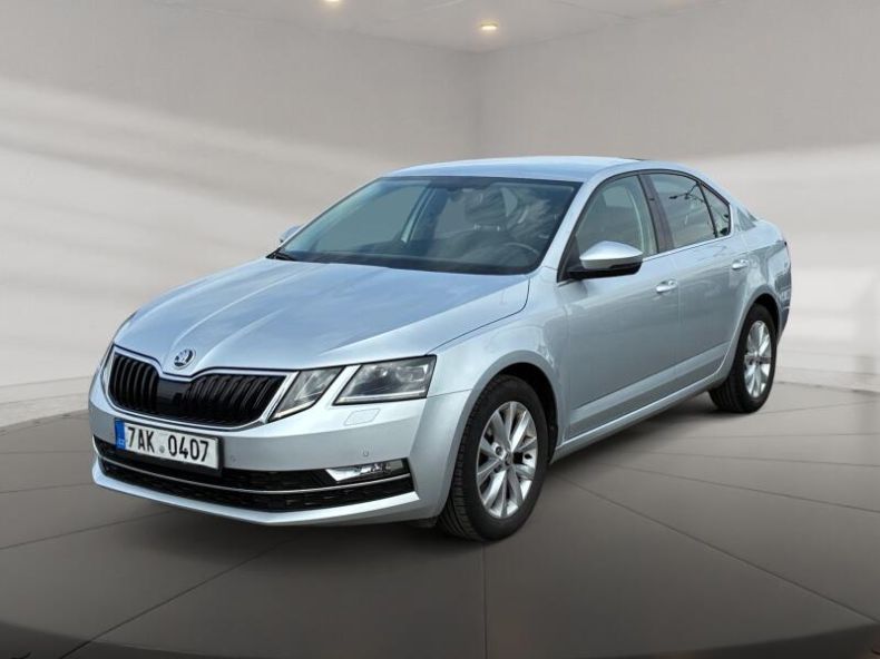 Škoda Octavia - hlavní foto