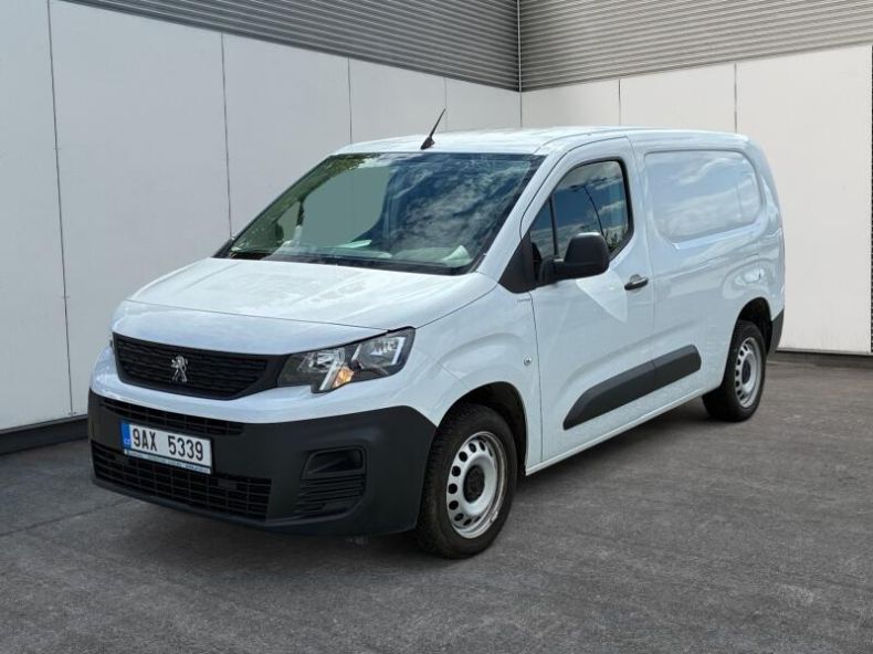 Peugeot Partner - hlavní fotka inzerátu