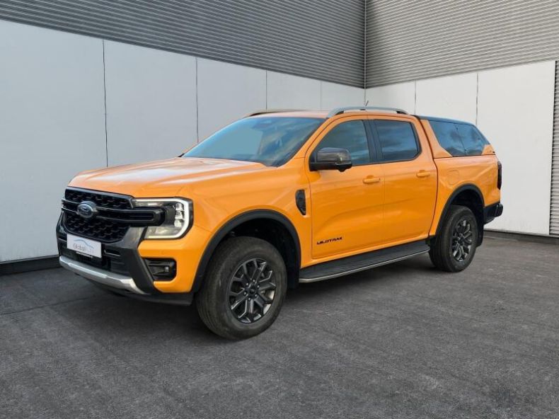 Ford Ranger - hlavní foto