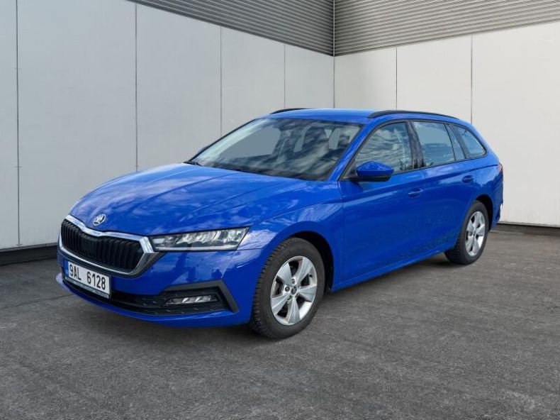 Škoda Octavia - hlavní fotka inzerátu