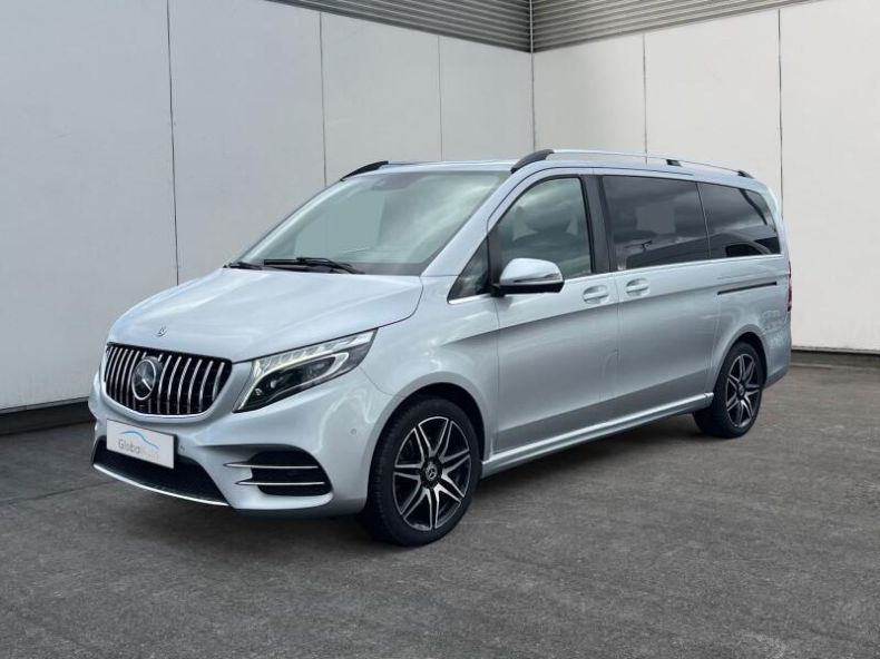 Mercedes Třída V - hlavní fotka inzerátu