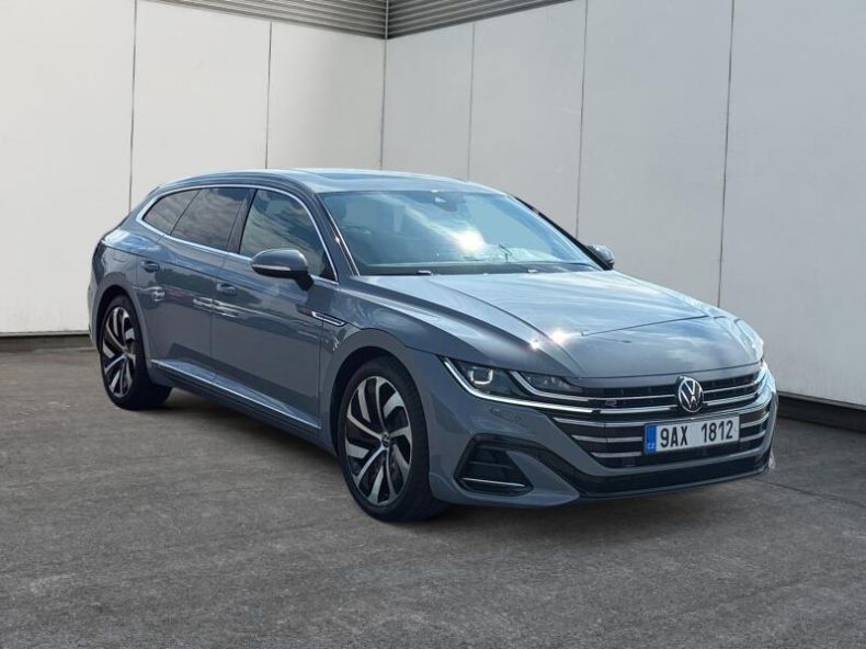 Volkswagen Arteon Shooting Brake - hlavní fotka