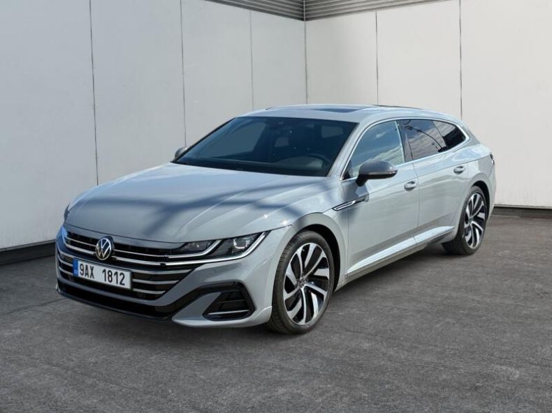 Volkswagen Arteon Shooting Brake - hlavní foto