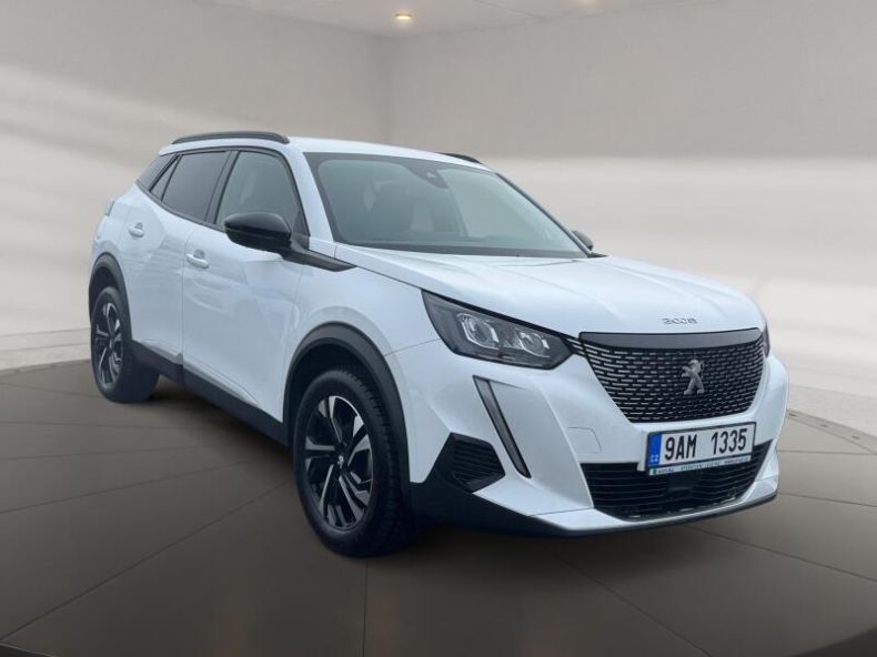 Peugeot 2008 - hlavní fotka