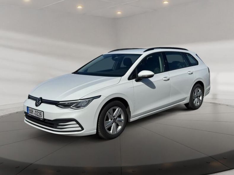 Volkswagen Golf - hlavní fotka inzerátu