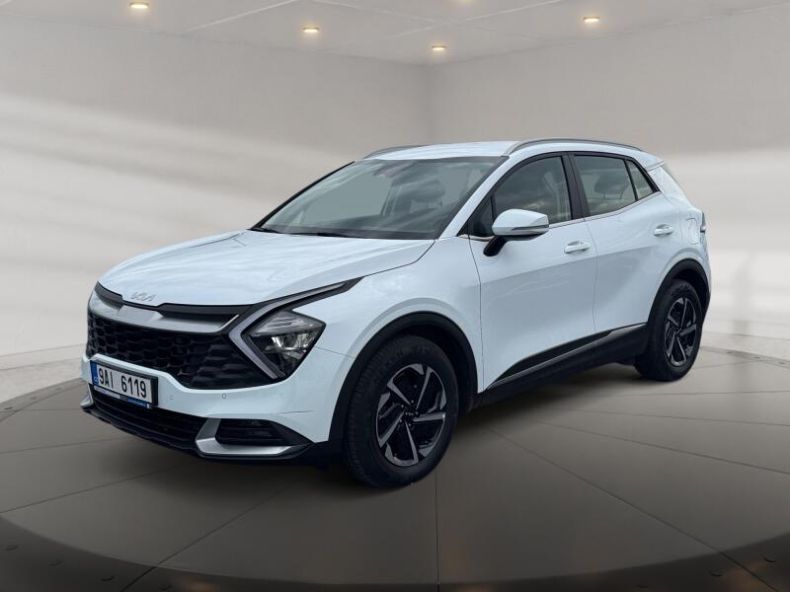 Kia Sportage - hlavní fotka inzerátu