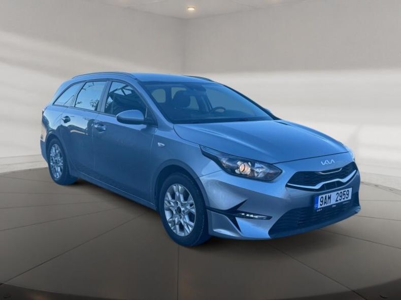 Kia Cee'd - hlavní fotka