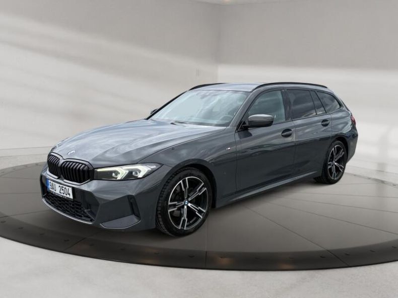 BMW Řada 3 - hlavní fotka inzerátu