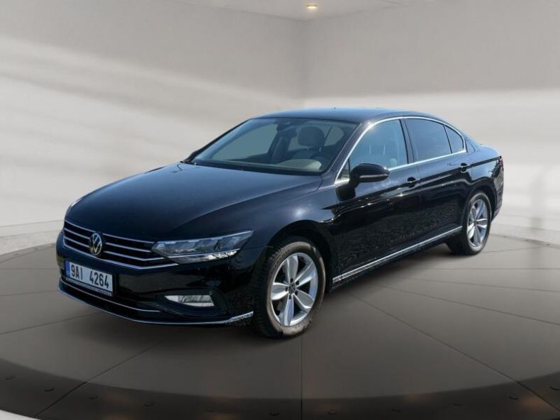 Volkswagen Passat - hlavní fotka inzerátu