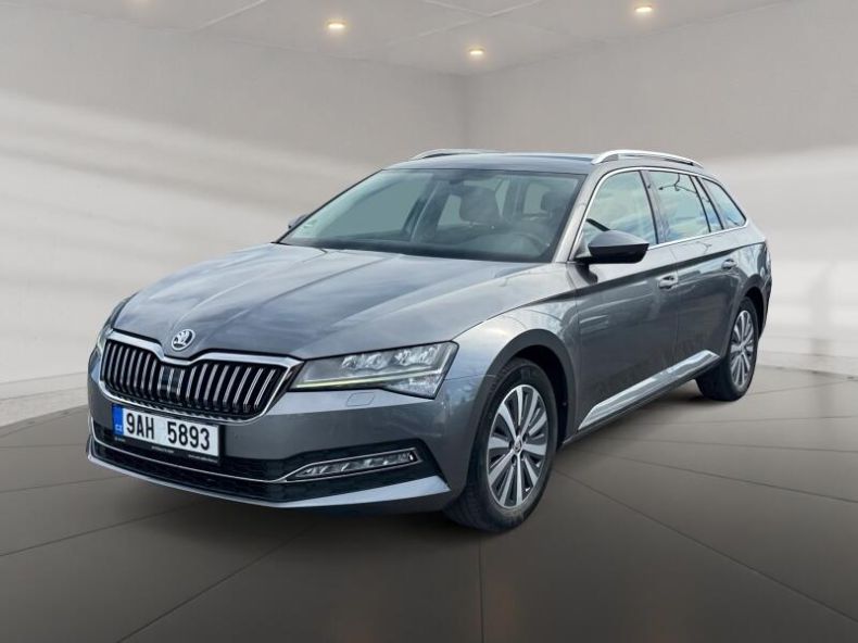Škoda Superb - hlavní fotka inzerátu