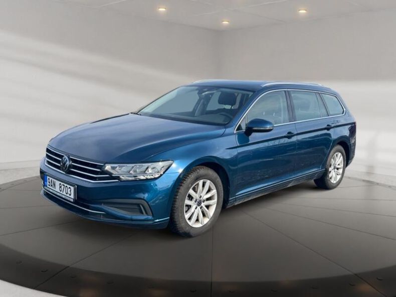 Volkswagen Passat - hlavní foto