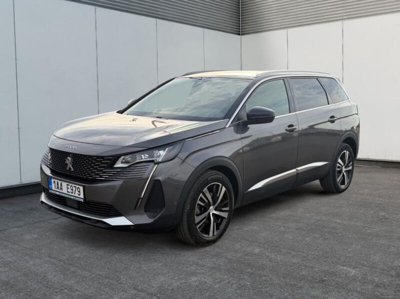 Peugeot 5008 - hlavní foto