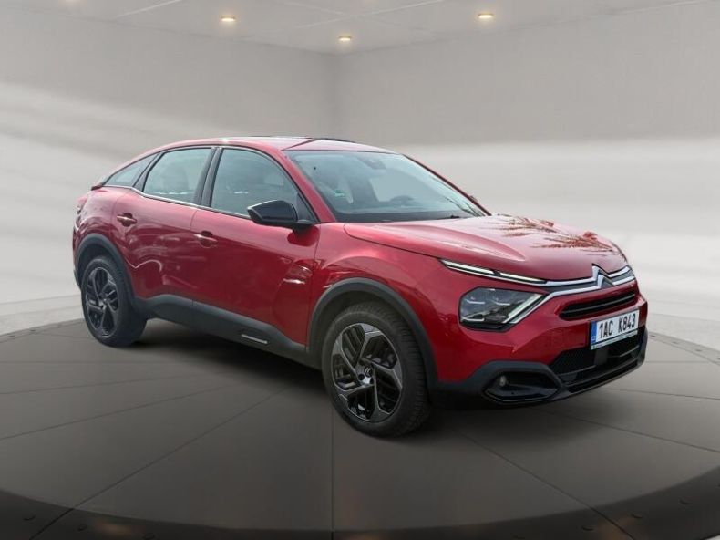 Citroën C4 - hlavní fotka