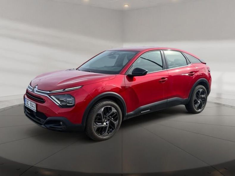 Citroën C4 - hlavní foto
