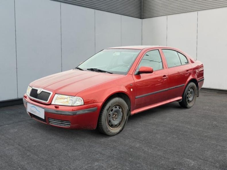 Škoda Octavia - hlavní foto