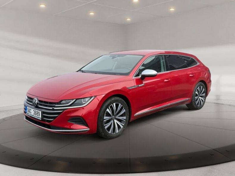 Volkswagen Arteon Shooting Brake - hlavní foto