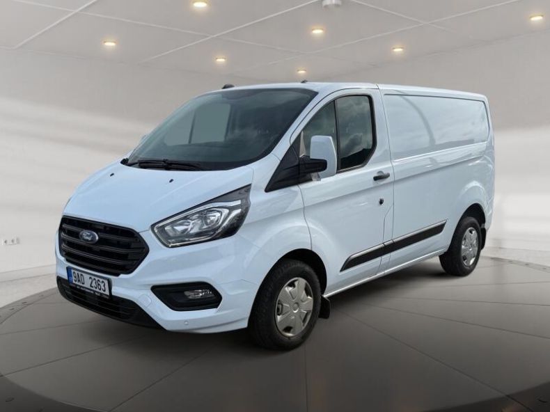 Ford Transit - hlavní foto