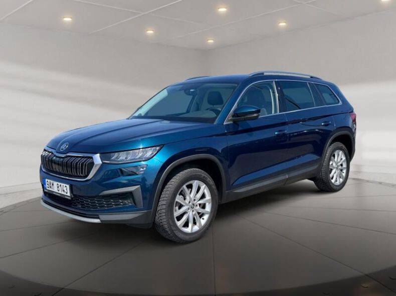 Škoda Kodiaq - hlavní fotka inzerátu