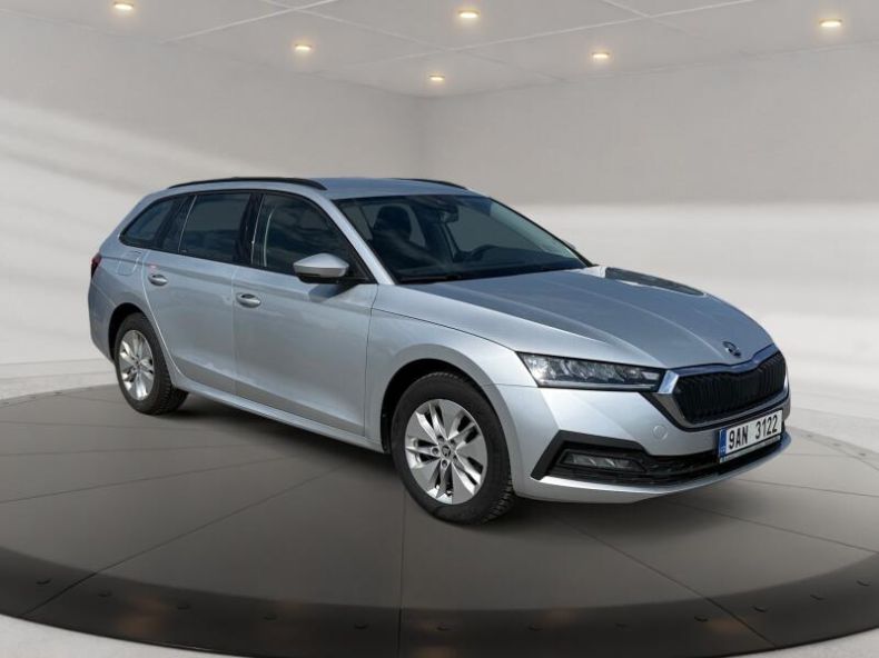 Škoda Octavia - hlavní fotka