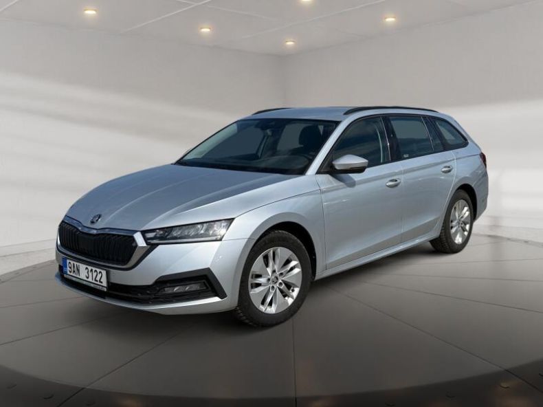 Škoda Octavia - hlavní foto