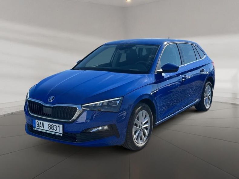 Škoda Scala - hlavní foto