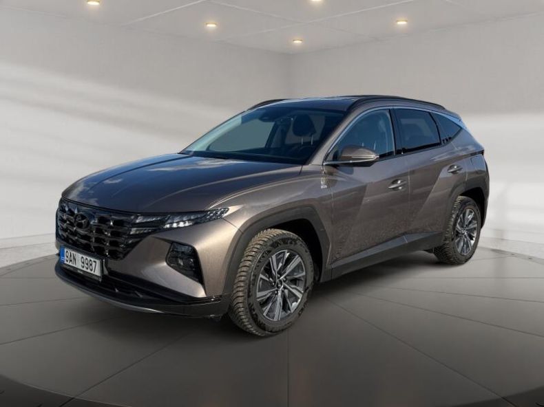 Hyundai Tucson - hlavní foto