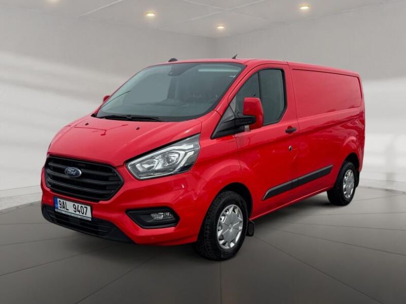 Ford Transit - hlavní foto