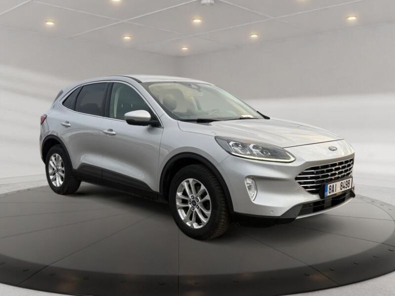 Ford Kuga - hlavní fotka