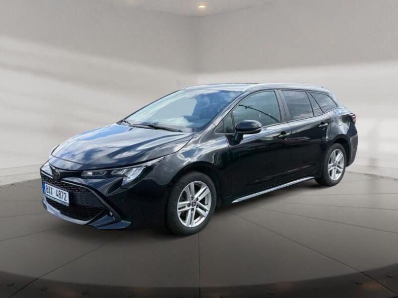 Toyota Corolla - hlavní foto