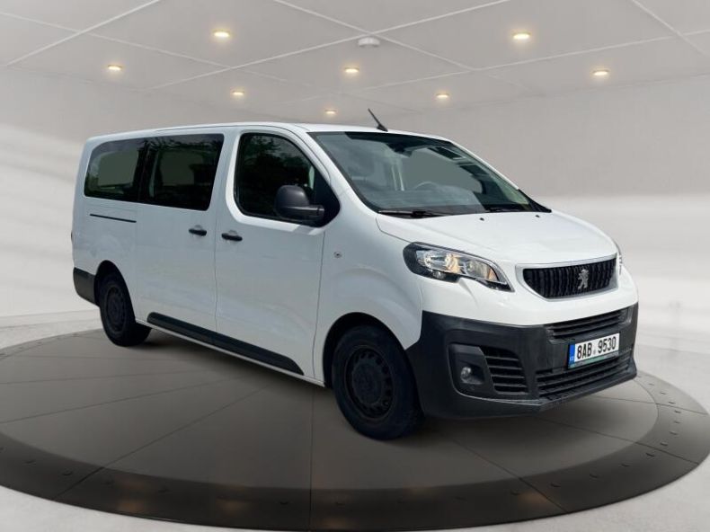 Peugeot Traveller - hlavní fotka