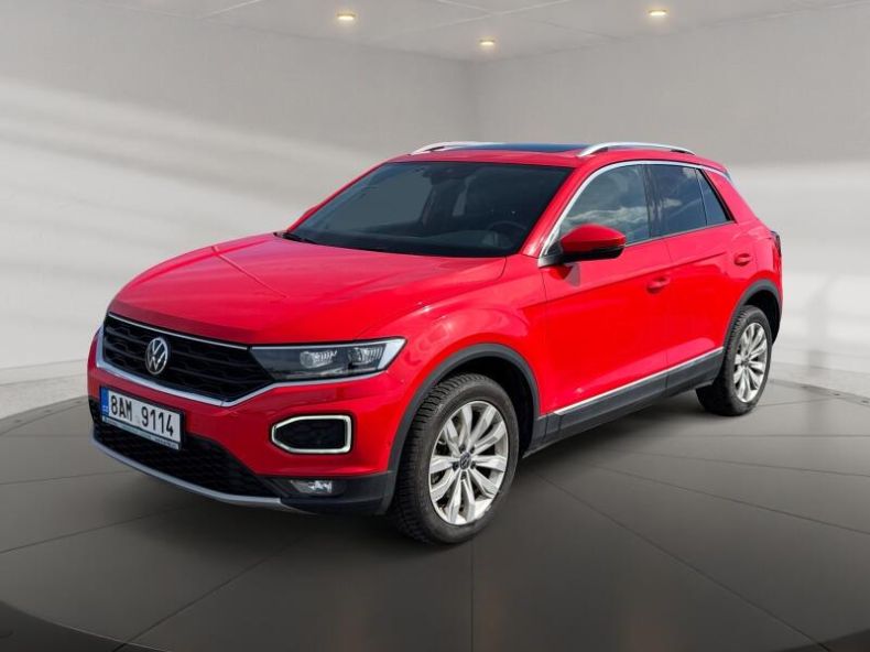 Volkswagen T-Roc - hlavní fotka inzerátu
