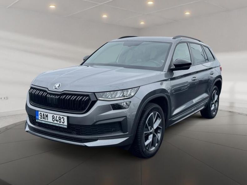 Škoda Kodiaq - hlavní fotka inzerátu