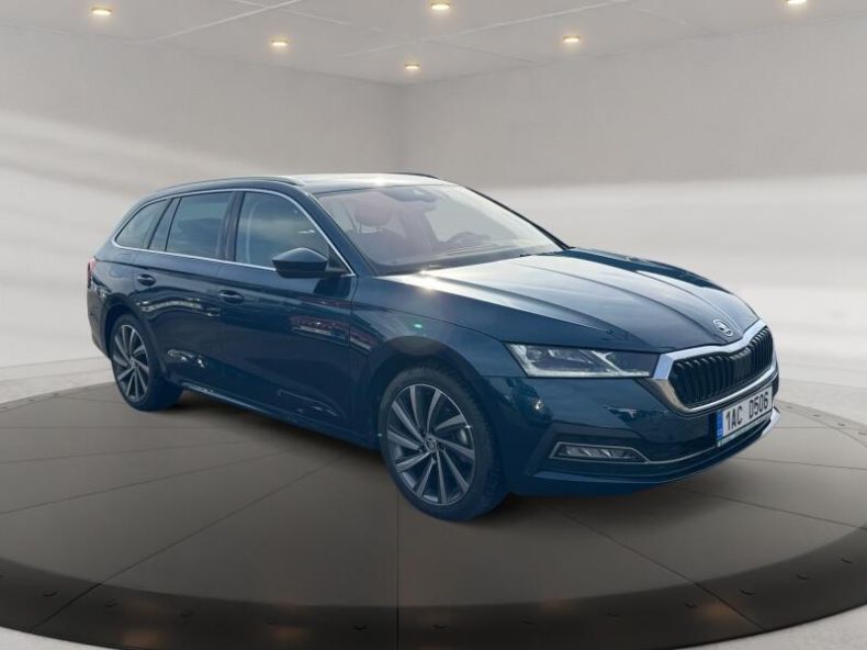 Škoda Octavia - hlavní fotka