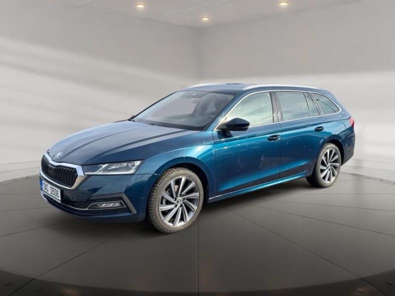 Škoda Octavia - hlavní fotka inzerátu