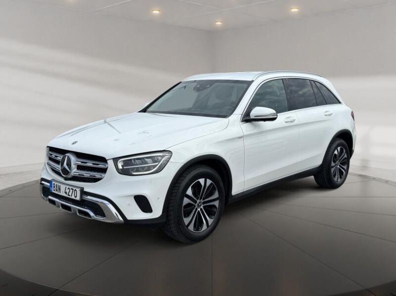 Mercedes Třída GLC - hlavní fotka inzerátu