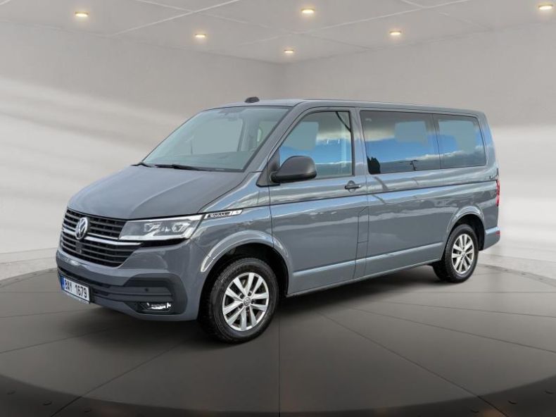 Volkswagen Multivan - hlavní fotka inzerátu