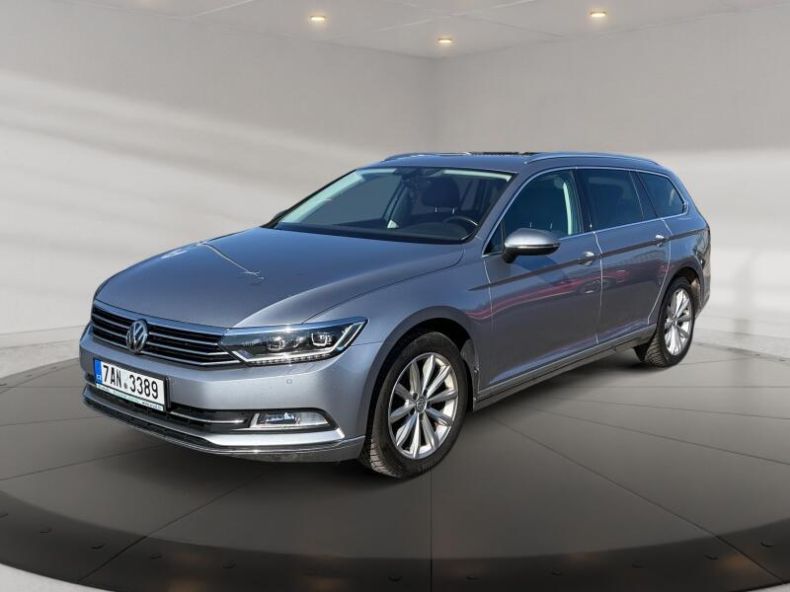 Volkswagen Passat - hlavní fotka inzerátu
